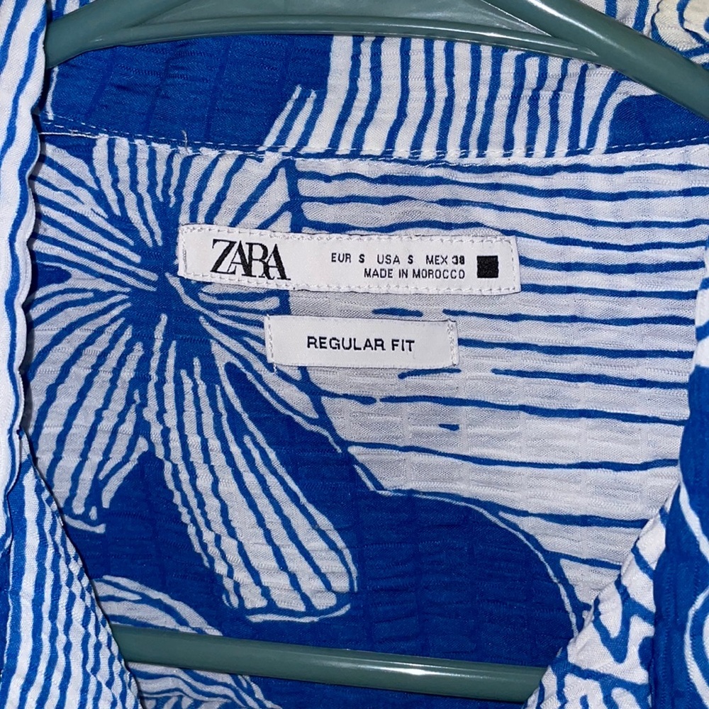 Zara button down - Picture 2 of 3